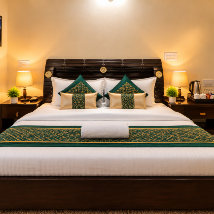 Super Deluxe Room