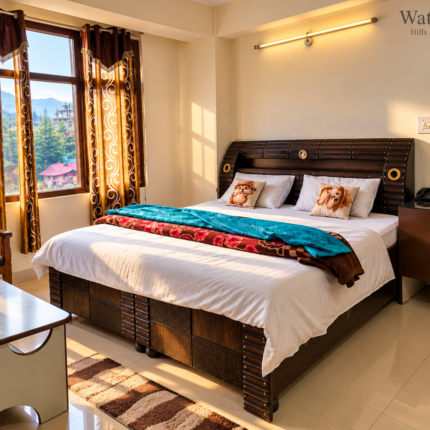 Deluxe Valley View Room