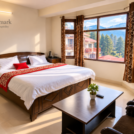 Premium Mountain View Room